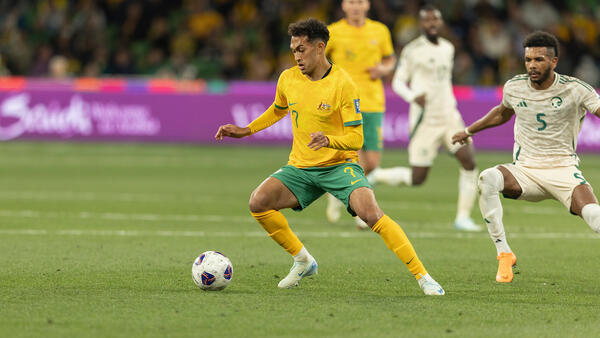 Subway Socceroos squad update - November
