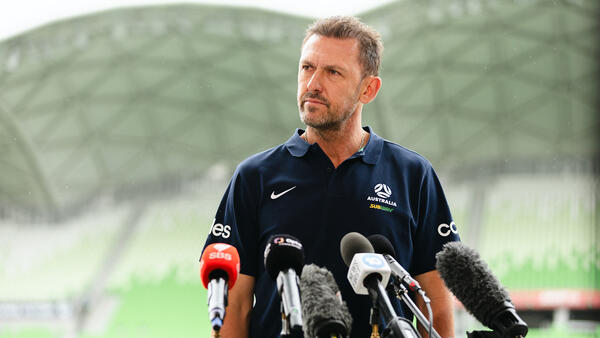 Popovic on his second Socceroos squad: They all have an opportunity to impress