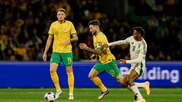 Socceroos Abroad: Seventh straight Souttar home clean sheet, O'Neill leads the way in running rankings
