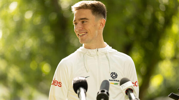 Balard: The quality in the Subway Socceroos squad is unbelievable 