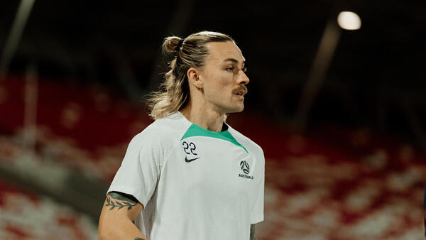 Irvine: Bahrain match is a big opportunity