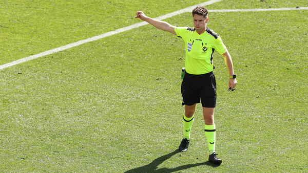 Live VAR now a permanent fixture for Isuzu UTE A-League Men in 2024/25