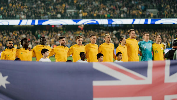 Match Preview: Australia v Saudi Arabia | FIFA World Cup 2026 Qualifier™