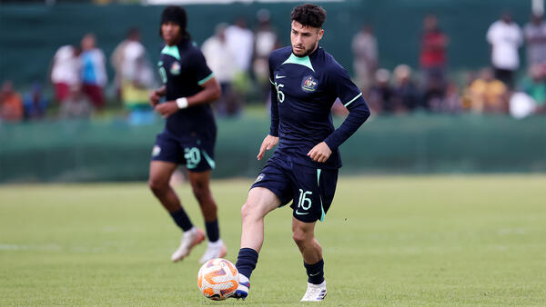 Subway Australian U-23 squad named for domestic training camp