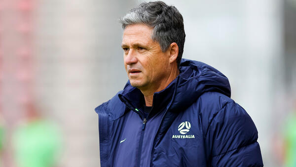 Subway Young Socceroos squad update - Panda Cup