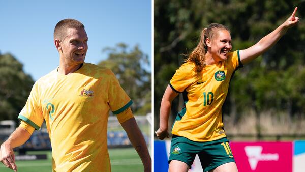 CommBank Pararoos and ParaMatildas squads announced for IFCPF World Cup 2024 