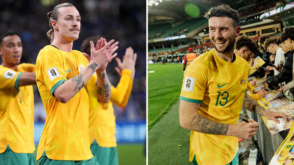 Socceroos Abroad: Irvine and O'Neill assists, Toure and Miller goals