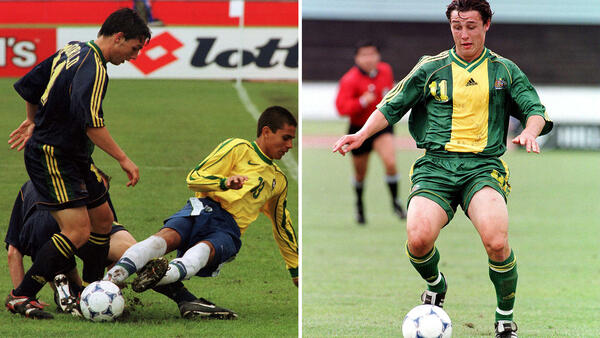 Scott McDonald recalls "phenomenal" 1999 Joeys achievement