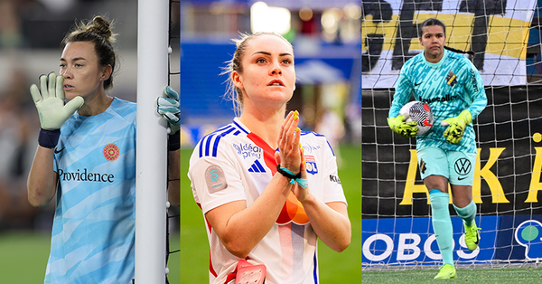 Matildas Abroad Review: Thorns pick up playoff spot, Lyon pick up vital win over PSG; Whyman keeps clean sheet
