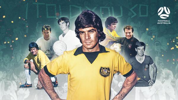 Remembering Johnny Warren, 20 years since his passing