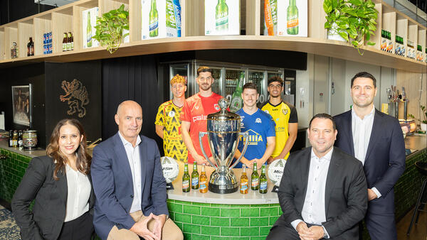 Hahn Secures Naming Rights To Australia Cup In Landmark New Partnership 