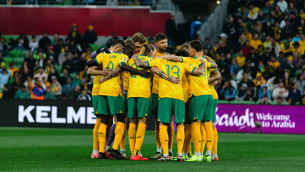 Match Preview: Bahrain v Australia | FIFA World Cup 2026 Qualifier™