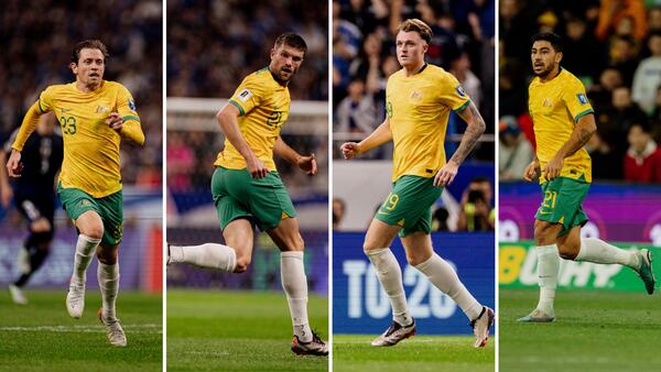 Socceroos Abroad: Goodwin assists, Burgess and Luongo stun Spurs, Souttar stars