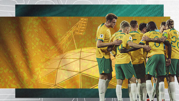 Subway Socceroos Squad for November World Cup Qualifiers confirmed