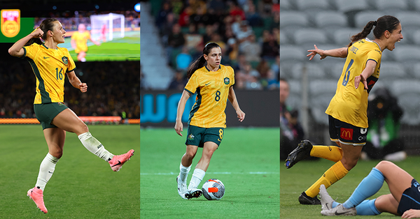 Matildas Squad Notes: Five maiden call-ups & familiar faces return