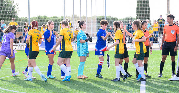 How to Watch: Australia v USA | IFCPF Women's World Cup 2024 Final