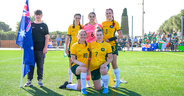 How to Watch: Australia v Denmark | IFCPF Women's World Cup 2024