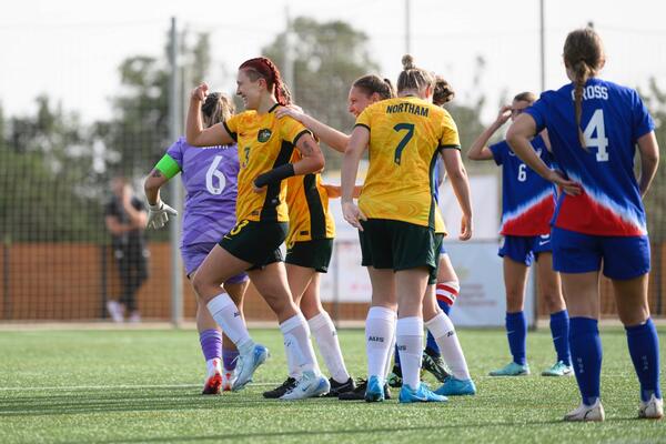 CommBank ParaMatildas Claim Thrilling Maiden win over USA