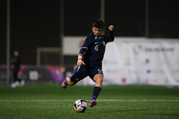 CommBank Pararoos draw with Japan at IFCPF Men’s World Cup