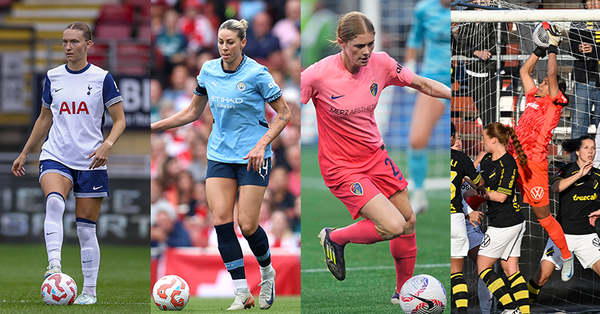 Matildas Abroad Preview: Five Aussies in City v Spurs; NWSL play-offs begin; Damallsvenskan final round