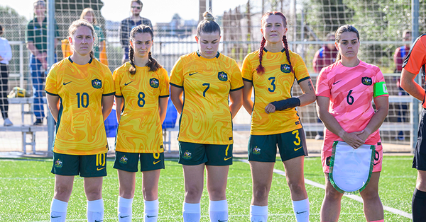 How to Watch: CommBank Matildas v Brazil | Cbus Super Stadium
