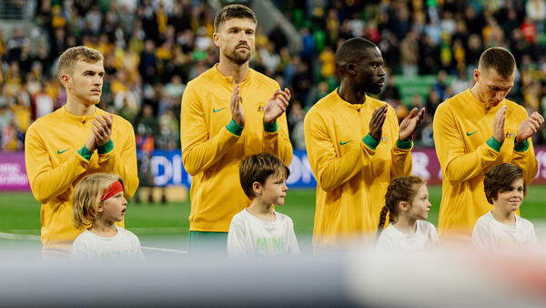 How to access pre-sale tickets for Australia v Japan in Perth