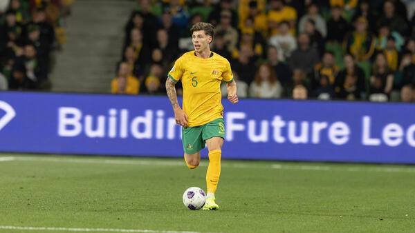 Socceroos Abroad: Baccus and Bos assist, Nisbet scores