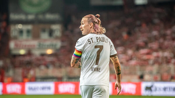 Socceroos Spotlight: The stats behind Irvine's strong start to the Bundesliga season