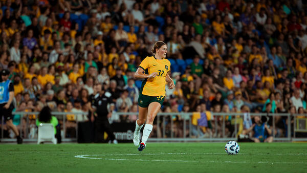 Natasha Prior reveals inspiration behind professional football return after debut