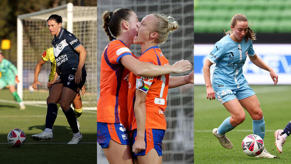 Matildas at Home Preview: Big Blue headlines another big round of fixtures