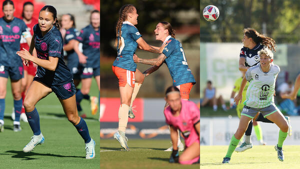Matildas at Home Review: Sharn Freier assists twin's hat-trick heroics; McNamara scores as City remain top of table at Christmas