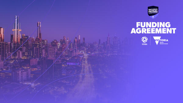 2025 National Futsal Championships supported by the Victorian State Government