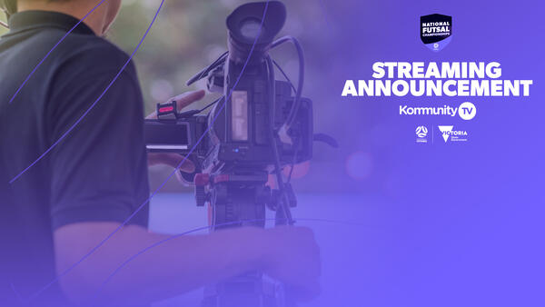 KommunityTV confirmed as NFC25 streaming partner