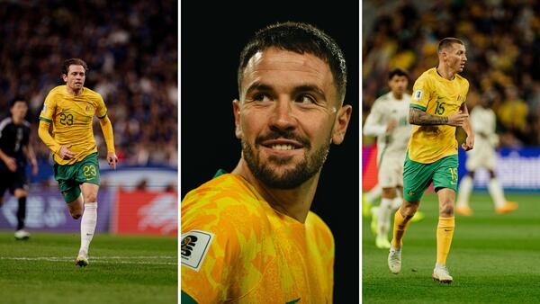 Socceroos Abroad: Goodwin goal and assist, Stamatelopoulos scores, Duke eyes fairy-tale title