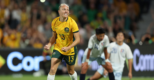 Australia's squad to face Chinese Taipei
