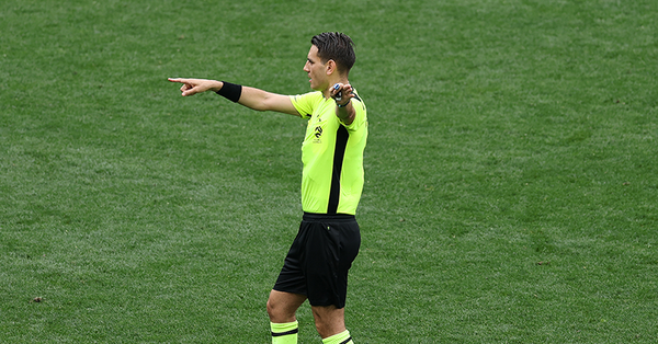 Match Official Appointments: Isuzu UTE A-League 2024/25 Round 8
