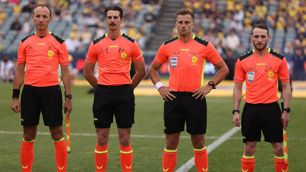 Match Official Appointments: Isuzu UTE A-League 2024/25 Round 12