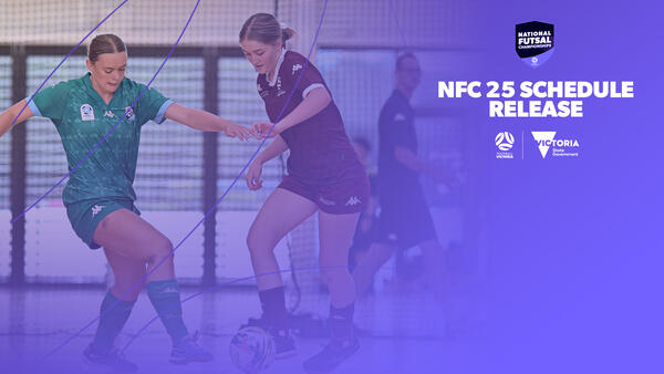 2025 National Futsal Championships Fixture Released