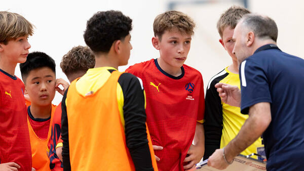 Football South Australia confirm NFC25 squads