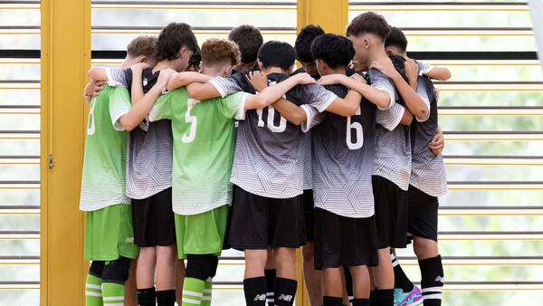Western Australia 2025 National Futsal Championships squads locked in