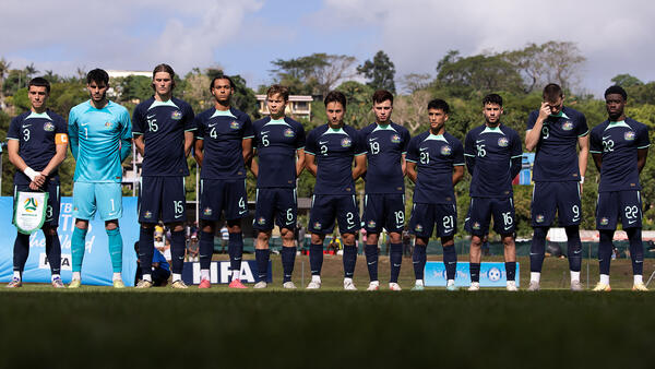 Subway Australian U-23s to play in Doha International U-23 Cup