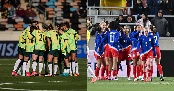 How to Watch: CommBank Matildas v USA | SheBelieves Cup