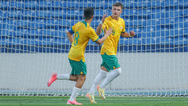 How To Watch: Australia at the AFC U20 Asian Cup China 2025™