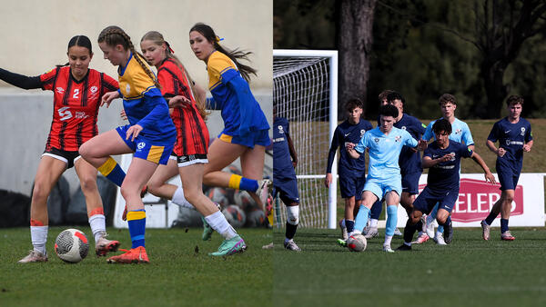 Venues and dates confirmed for 2025 Emerging Matildas and Socceroos Championships   