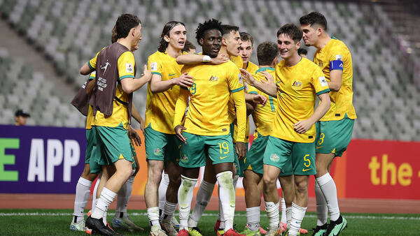 How To Watch: AFC U20 Asian Cup China 2025 Final™ - Subway Young Socceroos v Saudi Arabia