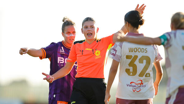 Match Official Appointments: Ninja A-League 2024/25 Round 16