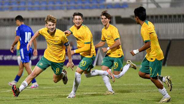  Subway Joeys’ squad named for friendly tournament in United Arab Emirates