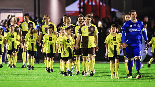 NNSWF conducts draws for Hahn Australia Cup 2025 Preliminary Rounds