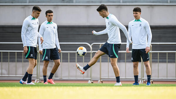 Match Preview: Australia U20 v Kyrgyz Republic U20 - AFC U20 Asian Cup China 2025™