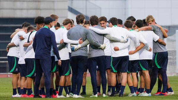 Match Preview: China PR U20 v Australia U20 - AFC U20 Asian Cup China 2025™